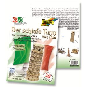 3D-Model Šikmá věž v Pise 30 dílů