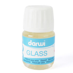DARWI Médium pro barvy na sklo 30 ml