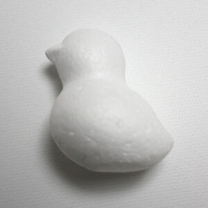 Polystyrenové kuřátko - 50 mm