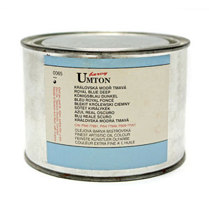 Olejová barva UMTON 400 ml / různé odstíny