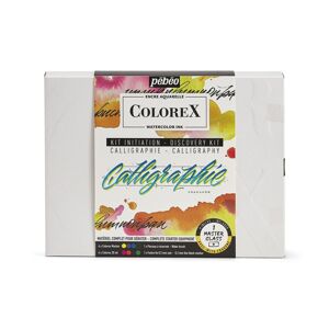Pebeo Colorex 10 ks  ( kaligrafická sada )