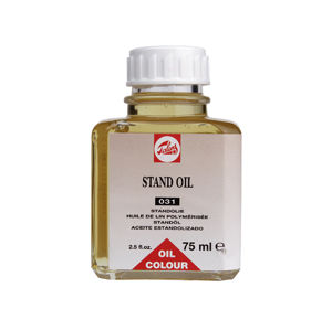 Lněný olej "STAND" Talens 75ml
