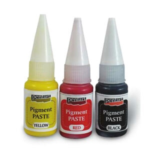 Pigmentová pasta Pentart 10 ml / různé barvy