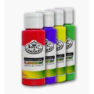 Akrylová barva Essentials FLUORESCENT 59 ml