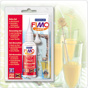Dekorační gel FIMO liquid 50 ml