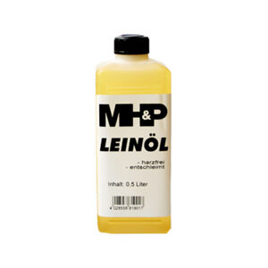 Lněný olej MHP - 500 ml