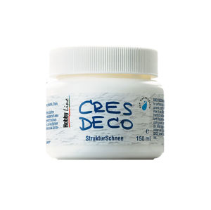 Sněhové krystaly CRES DECO - 150 ml