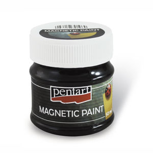 Magnetická barva PENTART - 100 ml