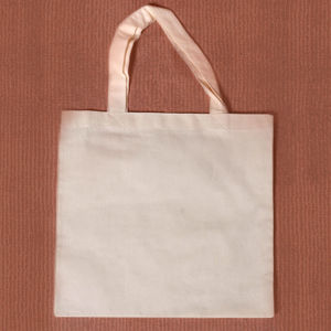 Bavlněná taška s ručkou - 29 x 29 cm