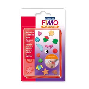 Vytlačovací forma FIMO - Šperky