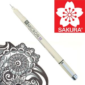 Technické pero SAKURA Pigma Micron / různé tloušťky
