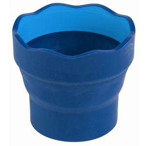 Sklenice na vodu Klik modrý (Faber Castel - Sklenice na vodu)