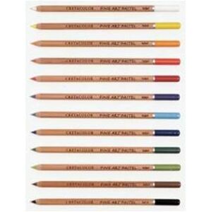 CRETACOLOR pastelová tužka / různé odstíny