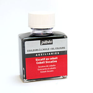 Kobalt sikativ PEBEO - 75 ml