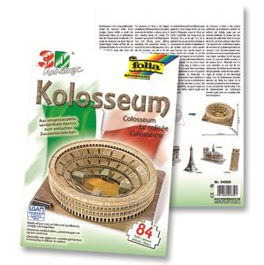 3D-Model Koloseum 84 dílů