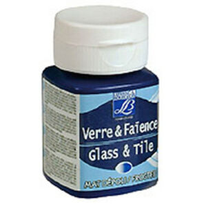 Barva GLASS & TILE - FROSTED 50ml
