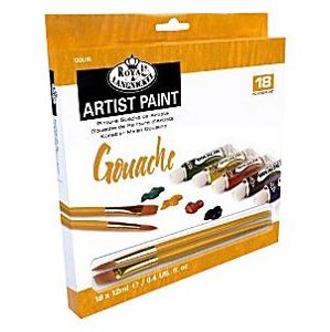 Kvašové barvy ARTIST Paint 12x12ml sleva -50%