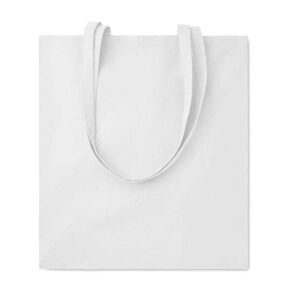 Bavlněná taška bílá 38 x 42 cm (nákupní taška)