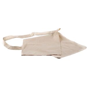 Bavlněná taška přes rameno 28x34 cm (přírodní taška na dekorování)