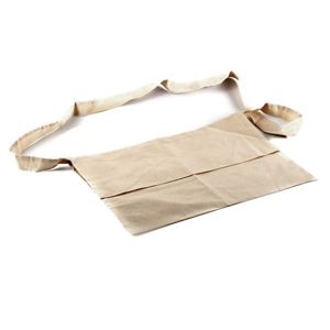 Bavlněná taška přes rameno 30x37 cm (přírodní taška na dekorování)