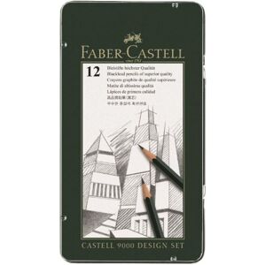 Castell 9000 Design Set (Faber Castel - Grafitová tužka)