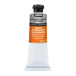 Coating medium PEBEO pro olejové barvy (Nátěrová pasta PEBEO 200 ml)
