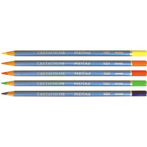 CRETACOLOR akvarelová tužka / různé odstíny