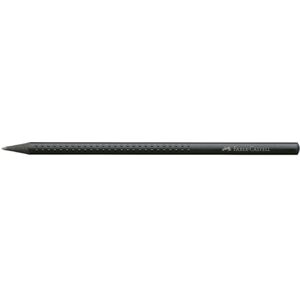 Desig tužka černá GRIP (Faber Castel - Grafitová tužka)
