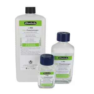 Ekologický čistič štětců Schmincke na olejové a akrylové barvy | různé objemy ()