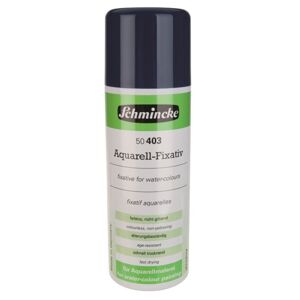 Fixační sprej pro akvarelové barvy Schmincke Aquarell 300ml (fixační)