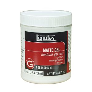 Gelové médium Liquitex matné 437 ml
