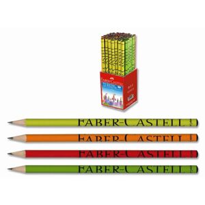 Grafitová tužka Faber-Castell. 72 ks (Faber Castel - Grafitová tužka)