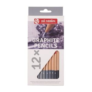 Grafitové tužky Talens Art Creation / různé sady (sada tužek)