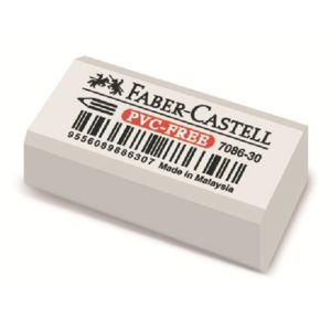 guma vinylová 7086-30 [588630] (Faber Castel - guma)