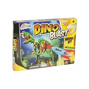 Kreativní sada pro děti na airbrush Grafix Dino Blast (set na airbrush a)
