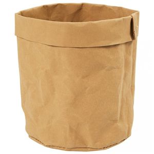 Kulatá taška z umělé kůže na dotvoření (produkt z umělé kůže vhodný na)