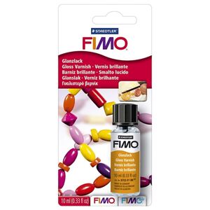 Lesklý lak FIMO (povrchový lak - 10 ml)
