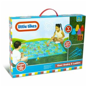 Little tikes hra Hadi a žebříky (společenská hra)