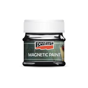 Magnetická barva Pentart 50 ml (magnetické barvy PENTART)