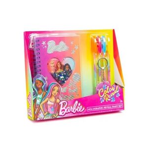 Mini dívčí deník Barbie s tužkami (dívčí deník)