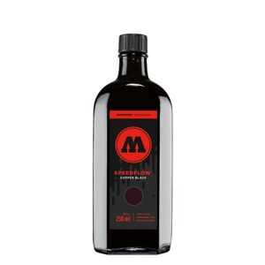 Náplň SPEEDFLOW COCKTAIL Molotow - shiny black 250 ml (Náhradní náplň do)