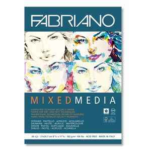 Papírová podložka FABRIANO Mixed Media