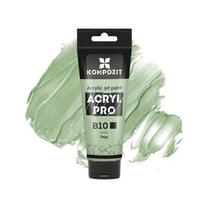 Pastelová akrylová barva ACRYL PRO ART KOMPOZIT 75 ml  | different