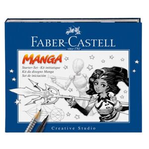 Pitt umělecké pera Manga Starter Set