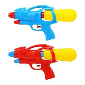 Plastová vodní pistole se zásobníkem 26 cm (vodní pistole pro děti)