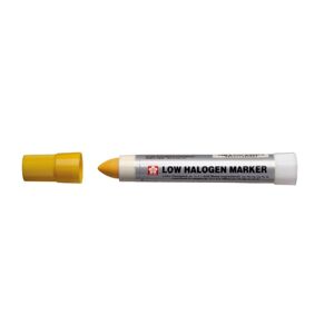 Popisovač Sakura Low Halogen / různé barvy (Solid Marker Low Halogen)