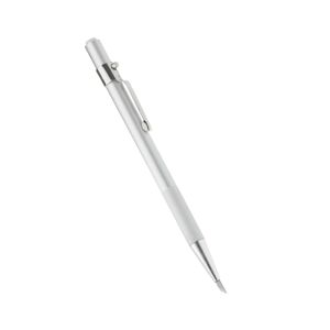 Řezací nůž v peru 45 ° Transotype - stříbrný (řezací skalpel COPIC)