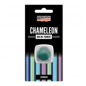 Rub-on pigmentový prášek Chameleon Pentart 0.5 g / různé barvy (duhový)