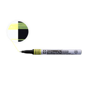 Sakura Pen-Touch Marker extra fine / různé barvy (umělecký popisovač)