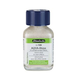 Schmincke AQUA-Shine médium pro akvarelové barvy 60 ml (perleťové médium)
